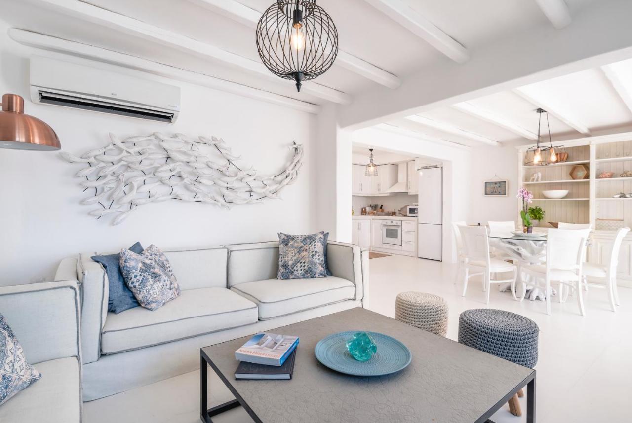 Chara By Ethos Hospitality Villa